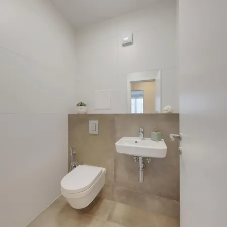 Bazova With Free Parking Bratislava